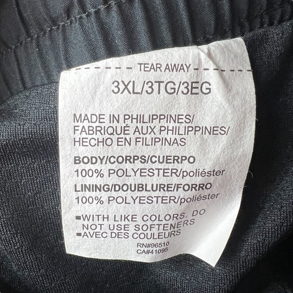 NWT Women's Under Armour Plus‎ UA Fly By Loose Fit Running Shorts Size 3XL - Picture 5 of 9